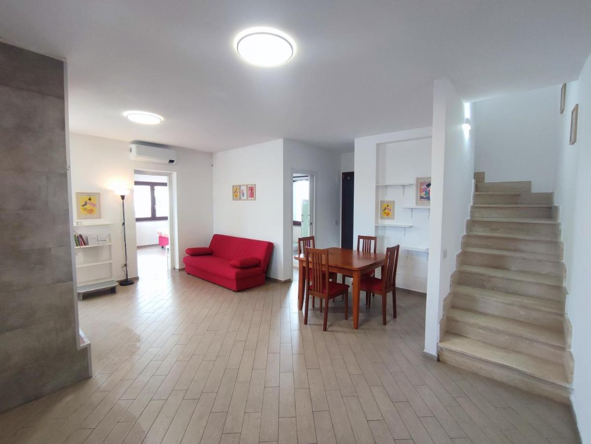 Villa Bassani, Grande E Luminosa Ideale Per Gruppi Infernetto Zewnętrze zdjęcie