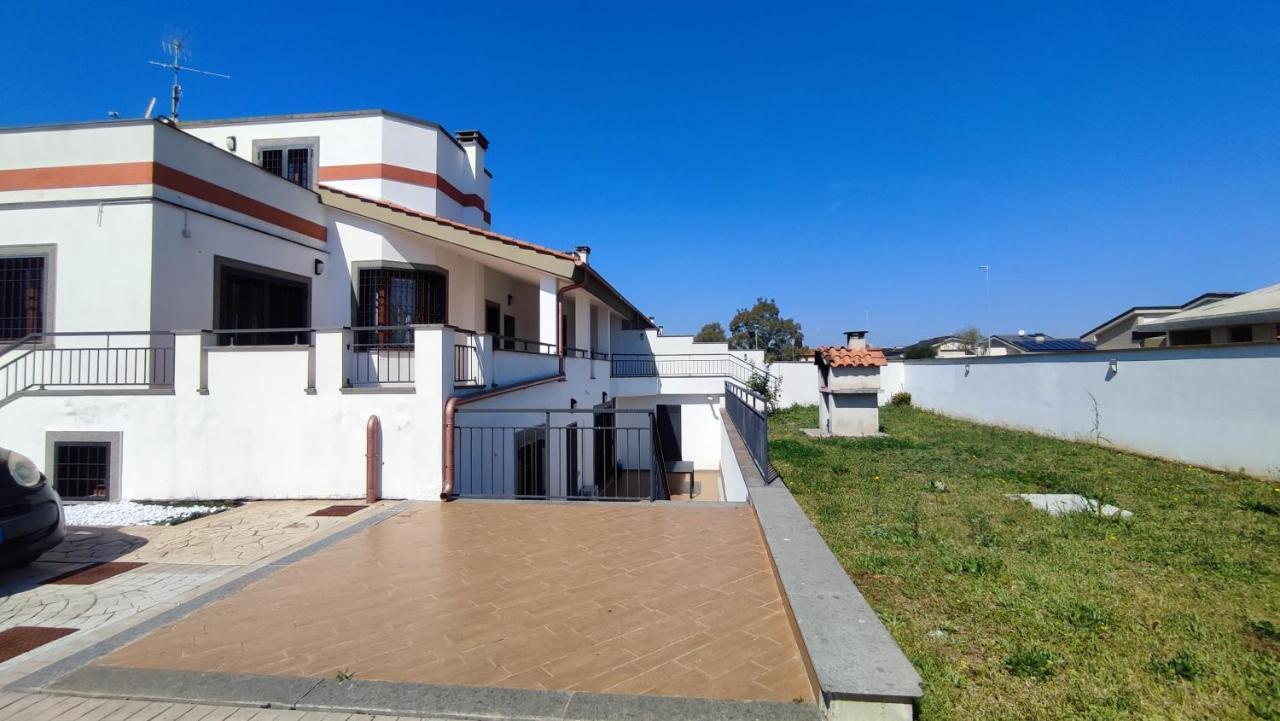 Villa Bassani, Grande E Luminosa Ideale Per Gruppi Infernetto Zewnętrze zdjęcie