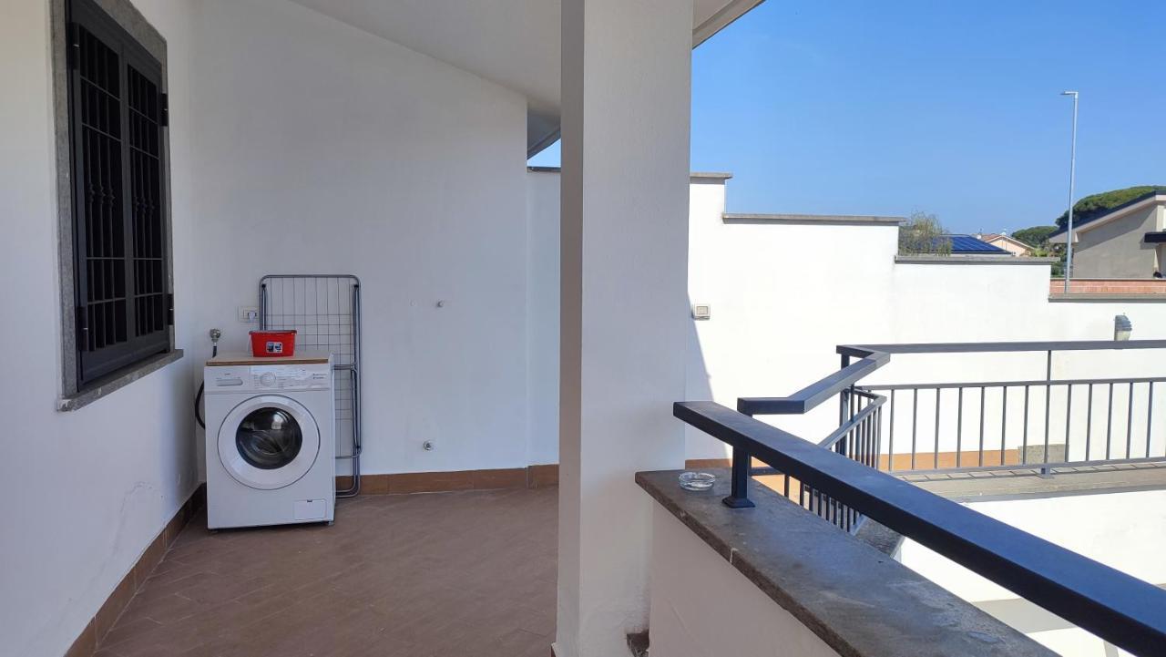 Villa Bassani, Grande E Luminosa Ideale Per Gruppi Infernetto Zewnętrze zdjęcie